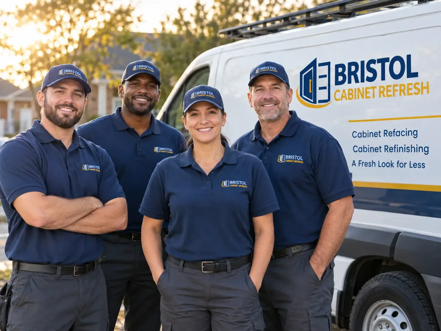 Kitchen Cabinet Refacing company in Pismo Beach, CA